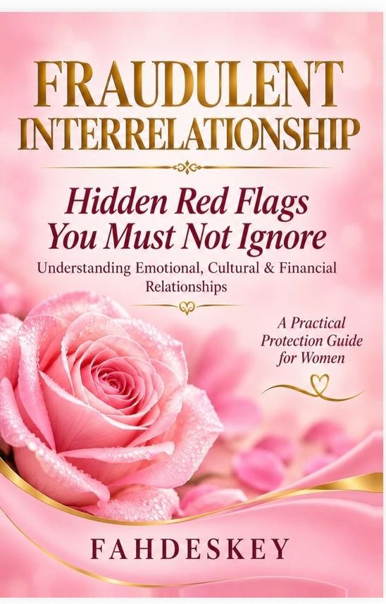 Fraudulent Interrelationship: Hidden Red Flags You Must Not Ignore by Fahdeskey