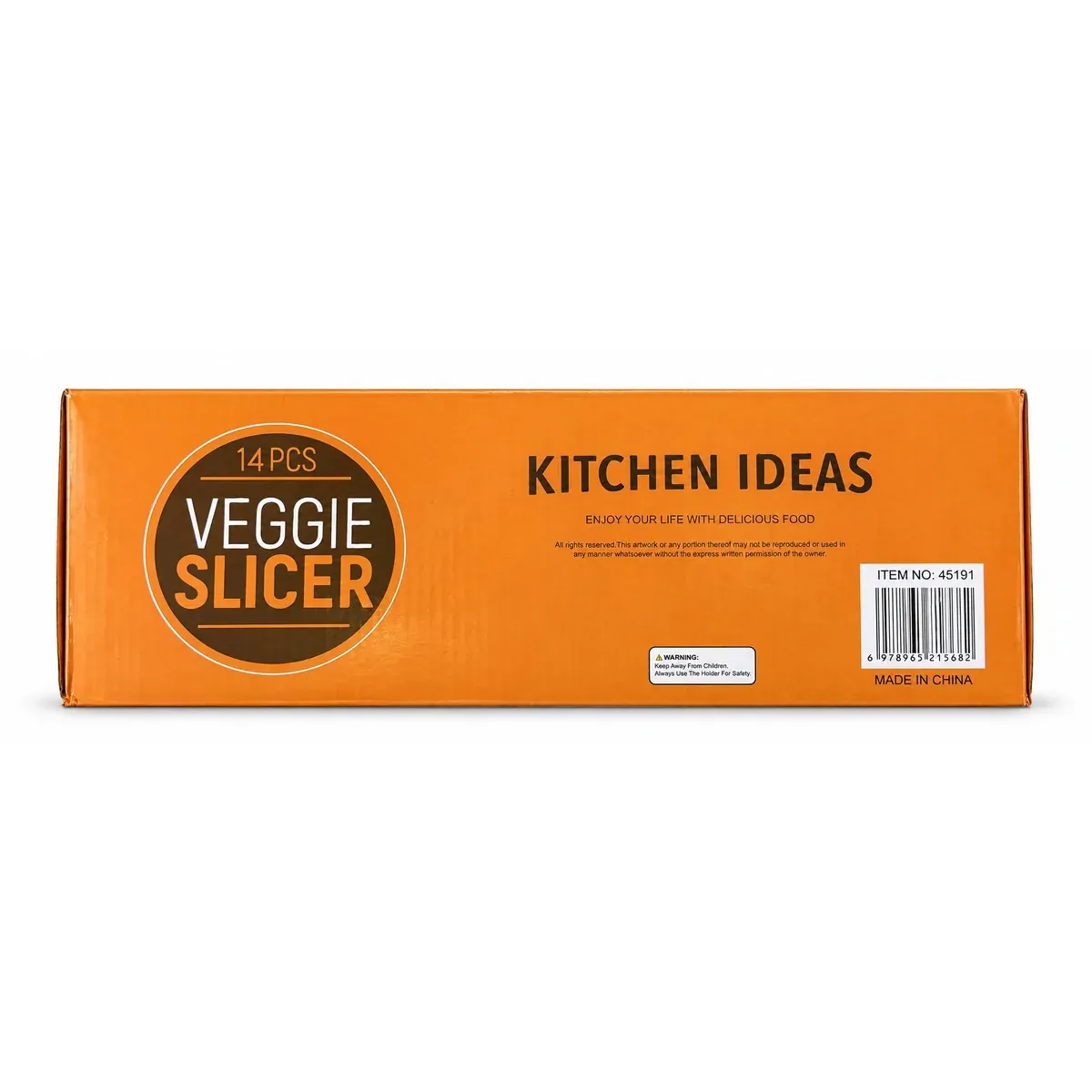14-Piece Veggie Slicer, kitchen Ideas
