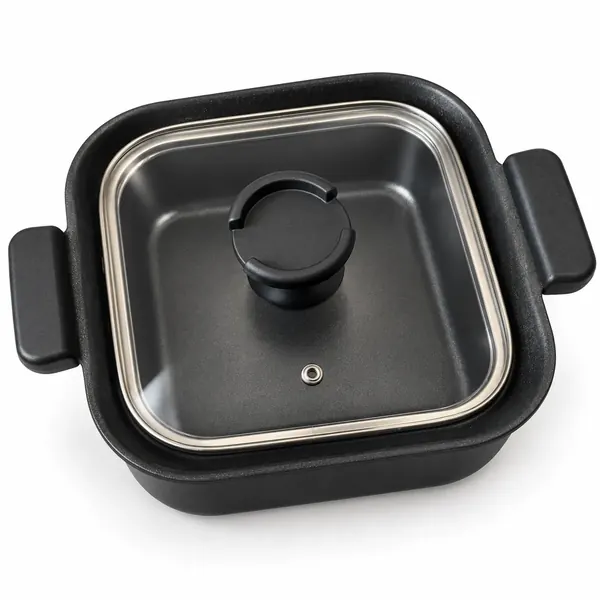 18cm Non-Stick Cooking Pot, 18 centimetres