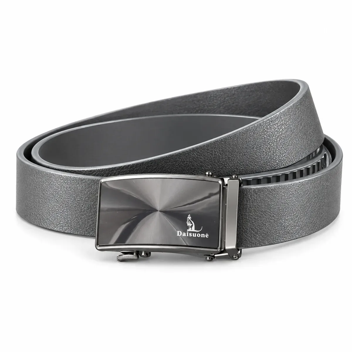 Black Automatic Ratchet Belt, 32–36 inch waist
