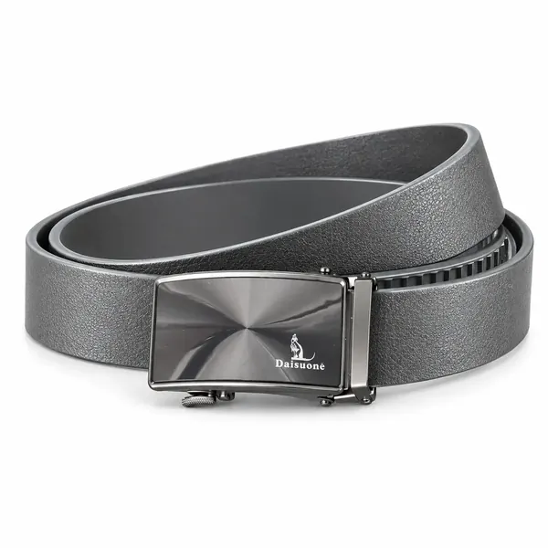 Black Automatic Ratchet Belt, 32–36 inch waist