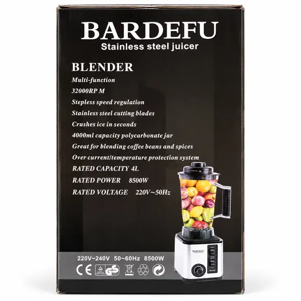 Juice Maker Blender, juicing & blending