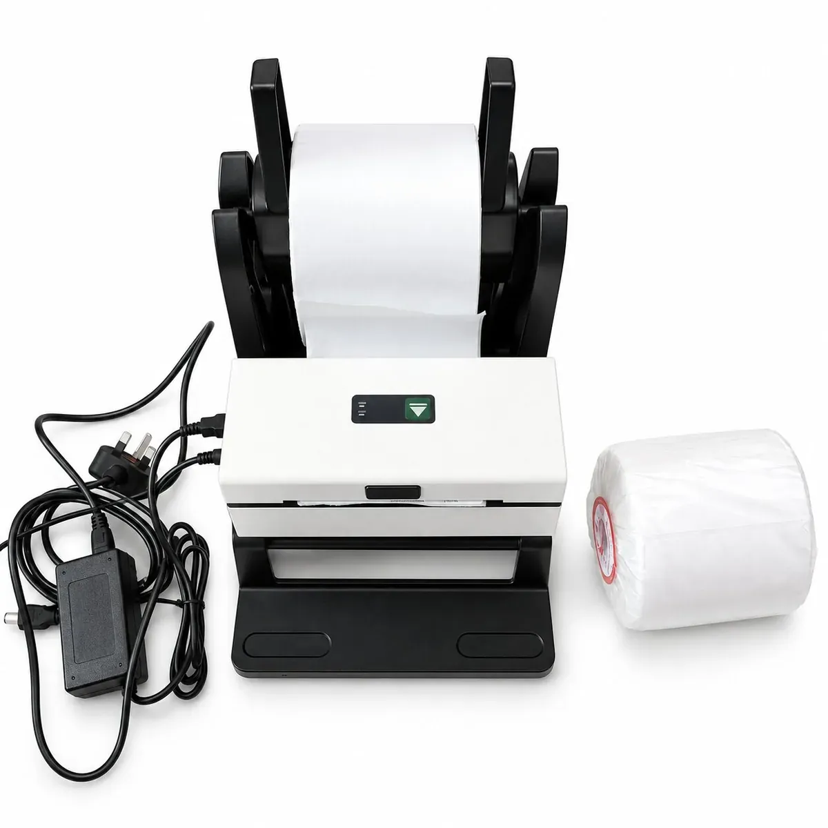 Thermal Label Printer Bundle, thermal printer